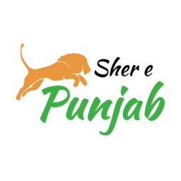 Sher e Punjab logo.